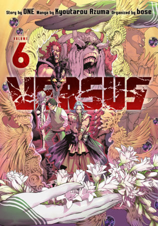 VERSUS 6 TP