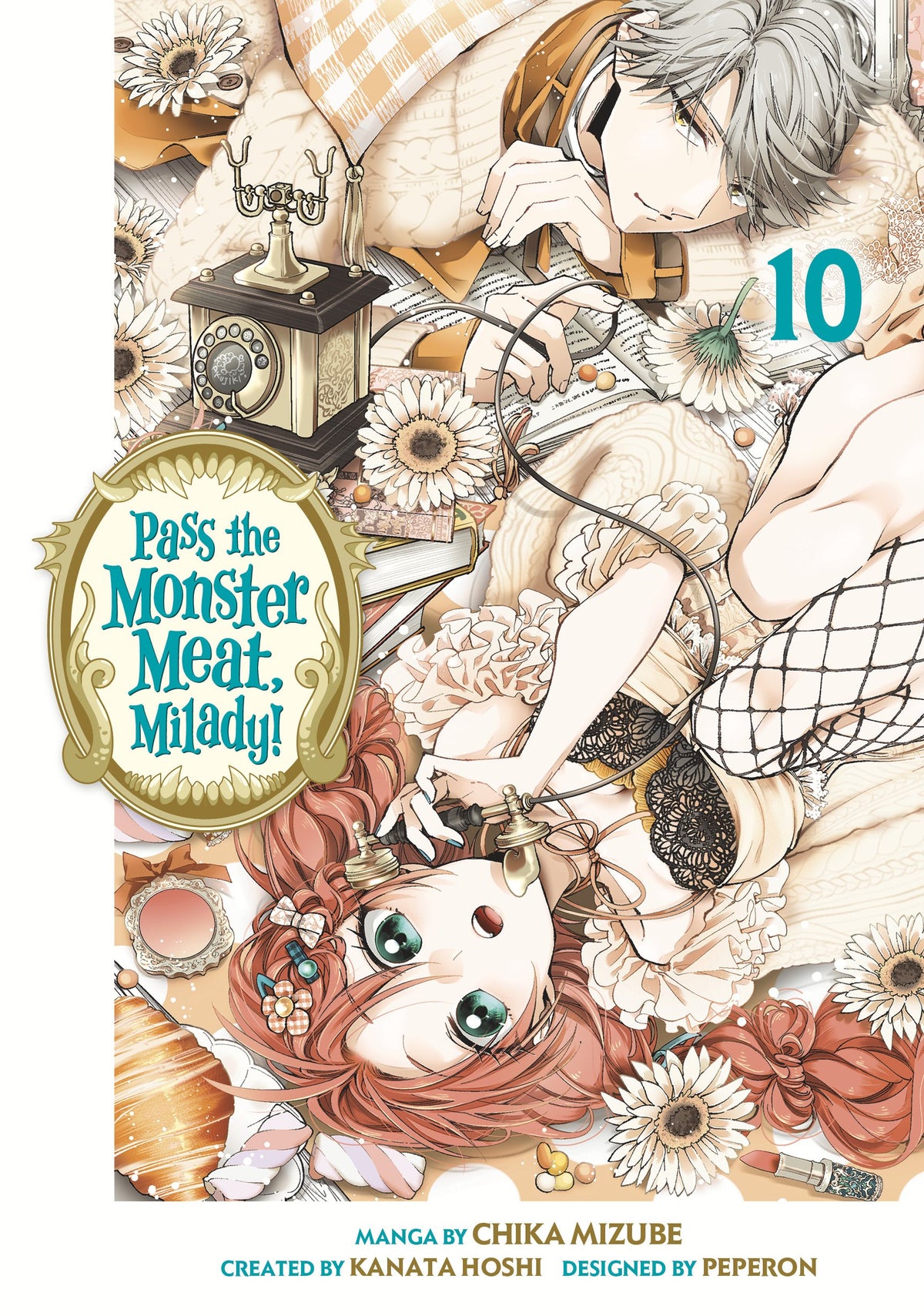 PASS THE MONSTER MEAT, MILADY! 10 TP (Backorder, Allow 4-5 Weeks)