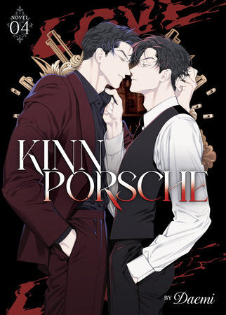 KINNPORSCHE L NOVEL VOL 04