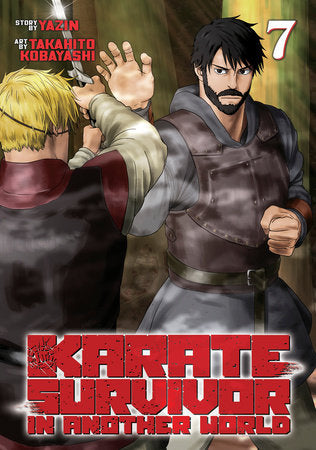 KARATE SURVIVOR IN ANOTHER WORLD (Manga) Vol. 7 TP (Backorder, Allow 4-5 Weeks)