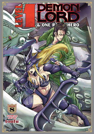 LEVEL 1 DEMON LORD AND ONE ROOM HERO VOL. 8 TP (Backorder, Allow 4-5 Weeks)