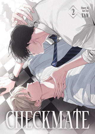CHECKMATE VOL. 2 TP (Backorder, Allow 4-5 Weeks)