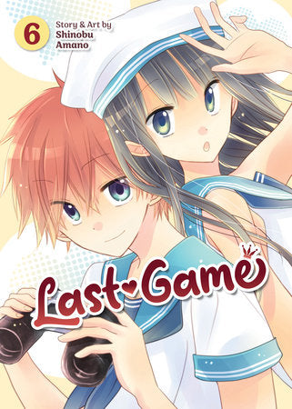 LAST GAME VOL. 6 TP (Backorder, Allow 4-5 Weeks)