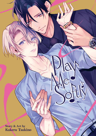PLAY ME SOFTLY TP (Backorder, Allow 4-5 Weeks)