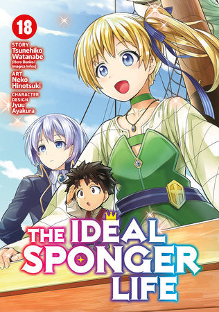THE IDEAL SPONGER LIFE VOL. 18 TP (Backorder, Allow 4-5 Weeks)