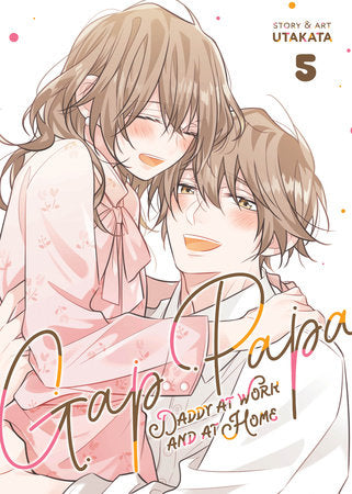 GAP PAPA: DADDY AT WORK AND AT HOME VOL. 5 TP (Backorder, Allow 4-5 Weeks)