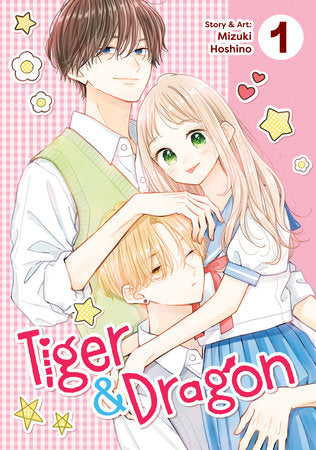 TIGER AND DRAGON VOL. 1 TP (Backorder, Allow 4-5 Weeks)