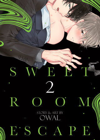 SWEET ROOM ESCAPE VOL. 2 TP (Backorder, Allow 4-5 Weeks)