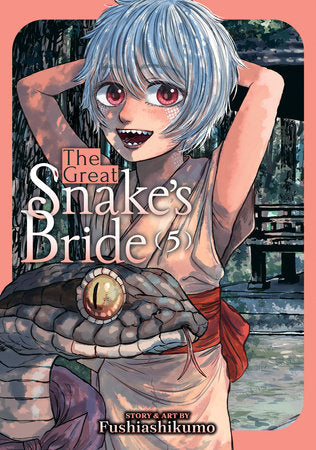 THE GREAT SNAKE'S BRIDE VOL. 5 TP (Backorder, Allow 4-5 Weeks)