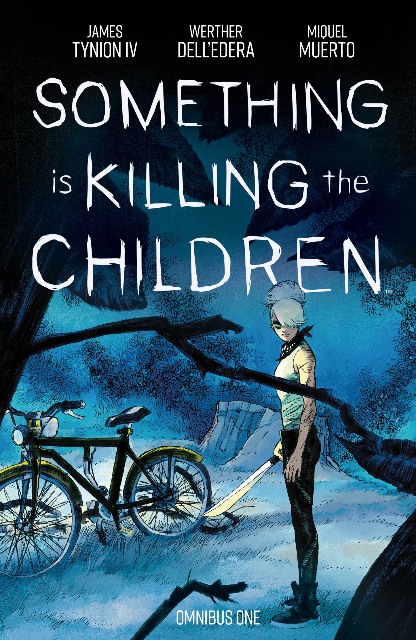 SOMETHING IS KILLING THE CHILDREN OMNIBUS VOL. 1 TP (Backorder, Allow 4-5 Weeks)