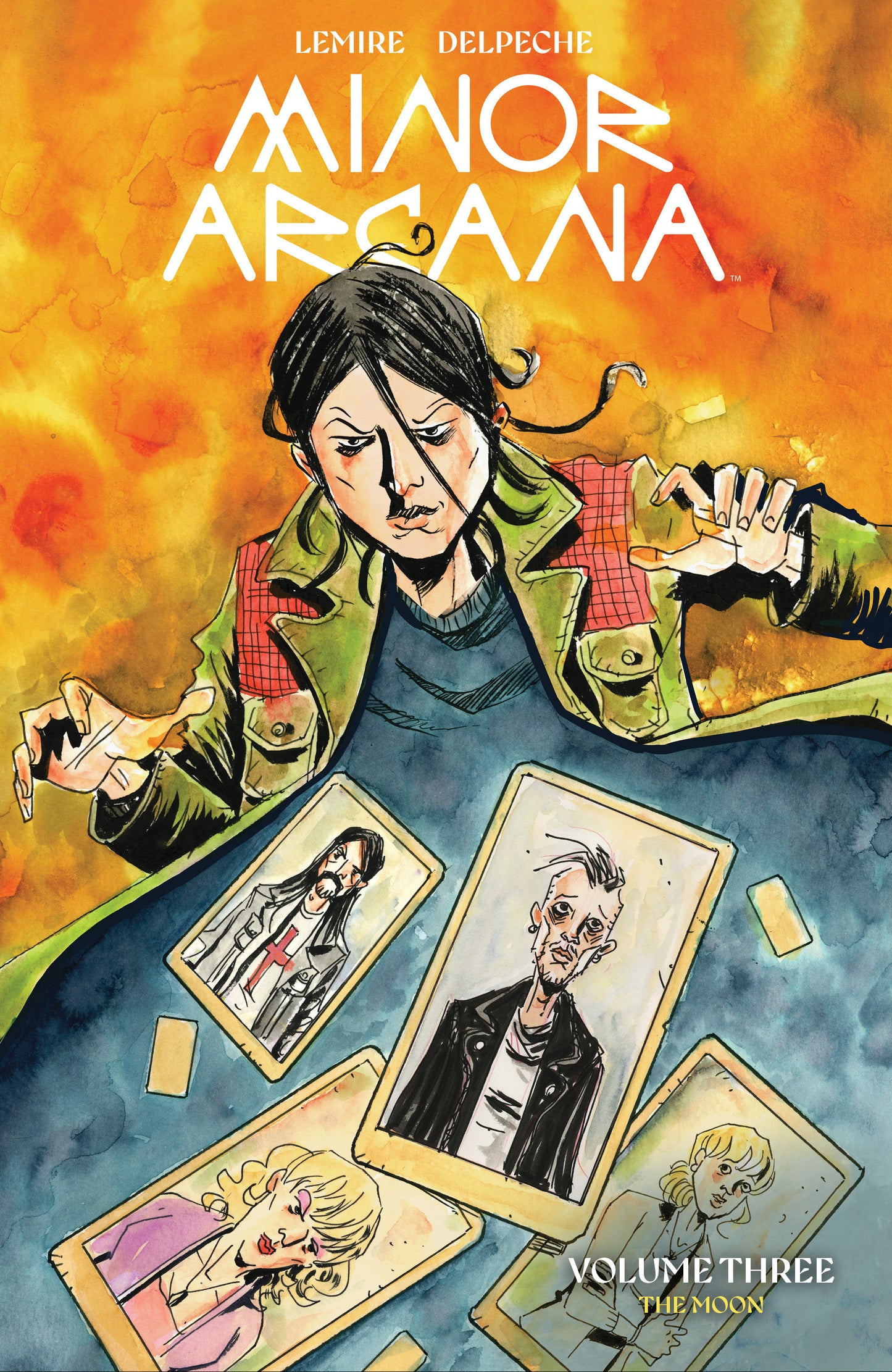 MINOR ARCANA VOL. 3 TP (Backorder, Allow 4-5 Weeks)