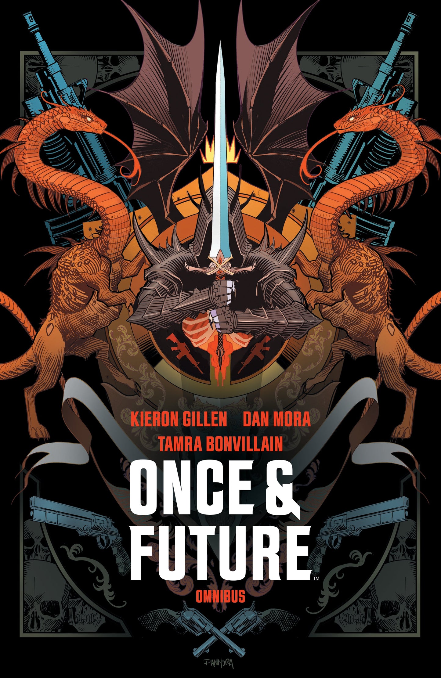 ONCE & FUTURE OMNIBUS TP | BOOM ENTERTAINMENT | Comicbookeroo