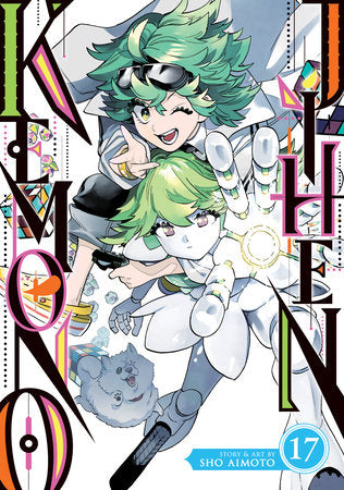 KEMONO JIHEN VOL. 17 TP (Backorder, Allow 4-5 Weeks)