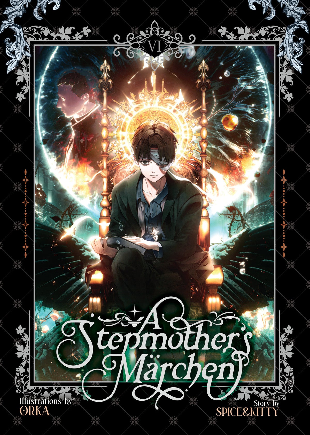 A STEPMOTHER'S MARCHEN VOL. 6 TP (Backorder, Allow 4-5 Weeks)