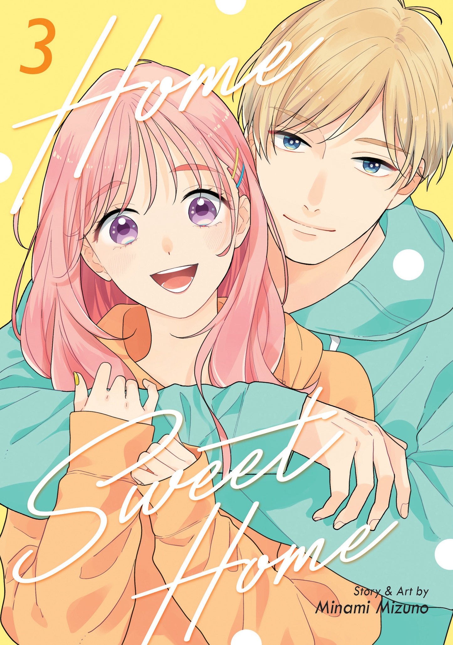 HOME SWEET HOME GN VOL 03 TP (Backorder, Allow 4-5 Weeks)