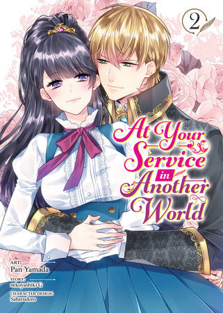 AT YOUR SERVICE IN ANOTHER WORLD (Manga) Vol. 2 TP (Backorder, Allow 4-5 Weeks)