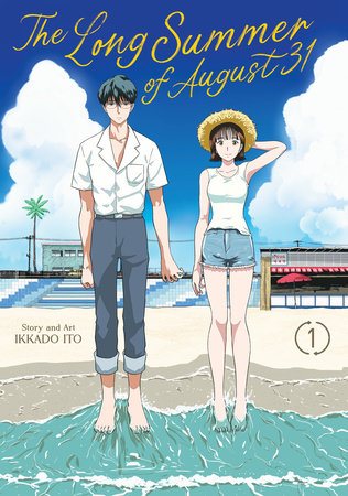 THE LONG SUMMER OF AUGUST 31 VOL. 1 TP (Backorder, Allow 4-5 Weeks)