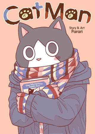 CAT MAN TP (Backorder, Allow 4-5 Weeks)