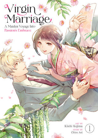 VIRGIN MARRIAGE: A MAIDEN VOYAGE INTO PASSION'S EMBRACE VOL. 1 TP (Backorder, Allow 4-5 Weeks)