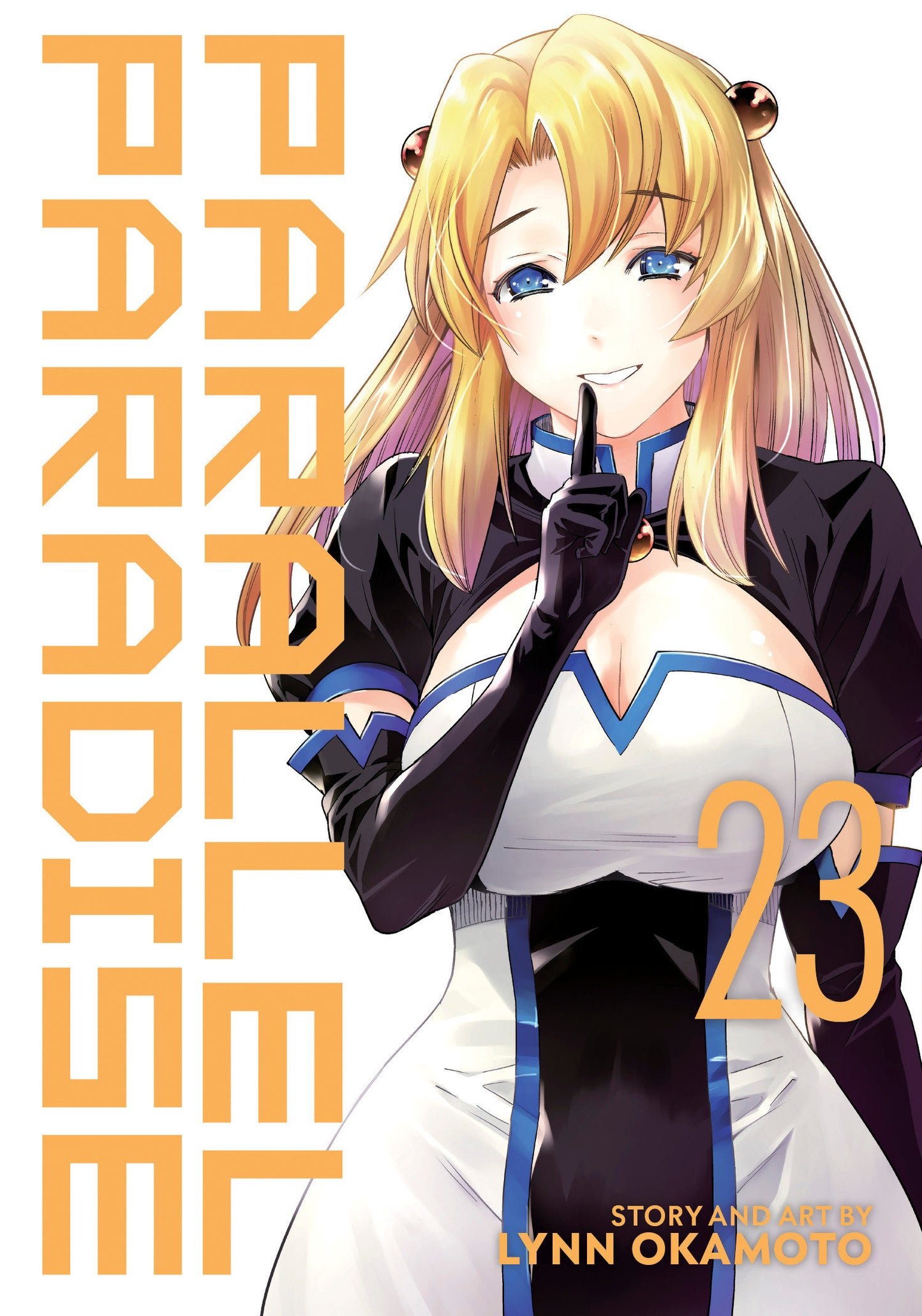 PARALLEL PARADISE GN VOL 23 (MR) TP (Backorder, Allow 4-5 Weeks)