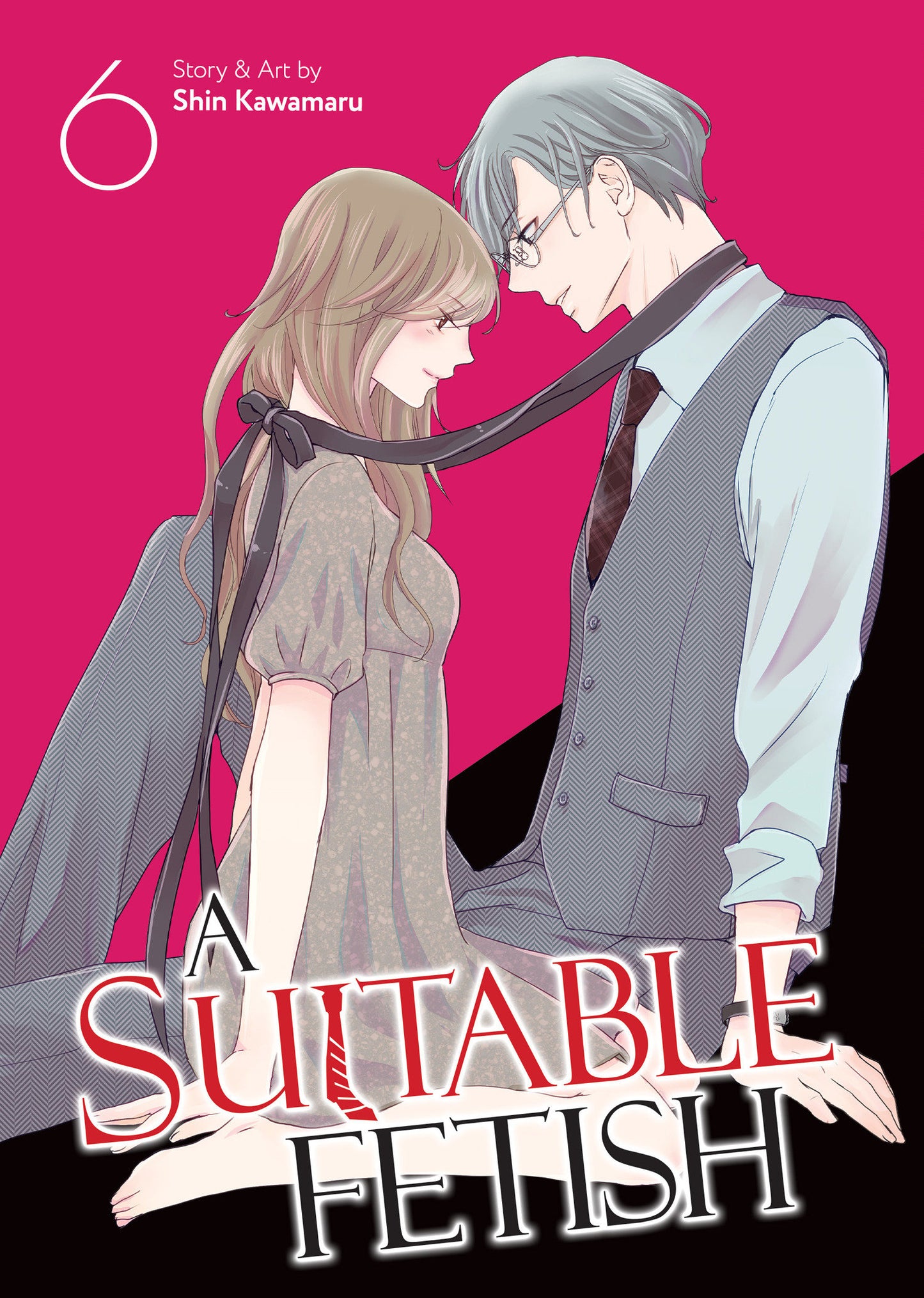 A SUITABLE FETISH VOL. 6 TP (Backorder, Allow 4-5 Weeks)