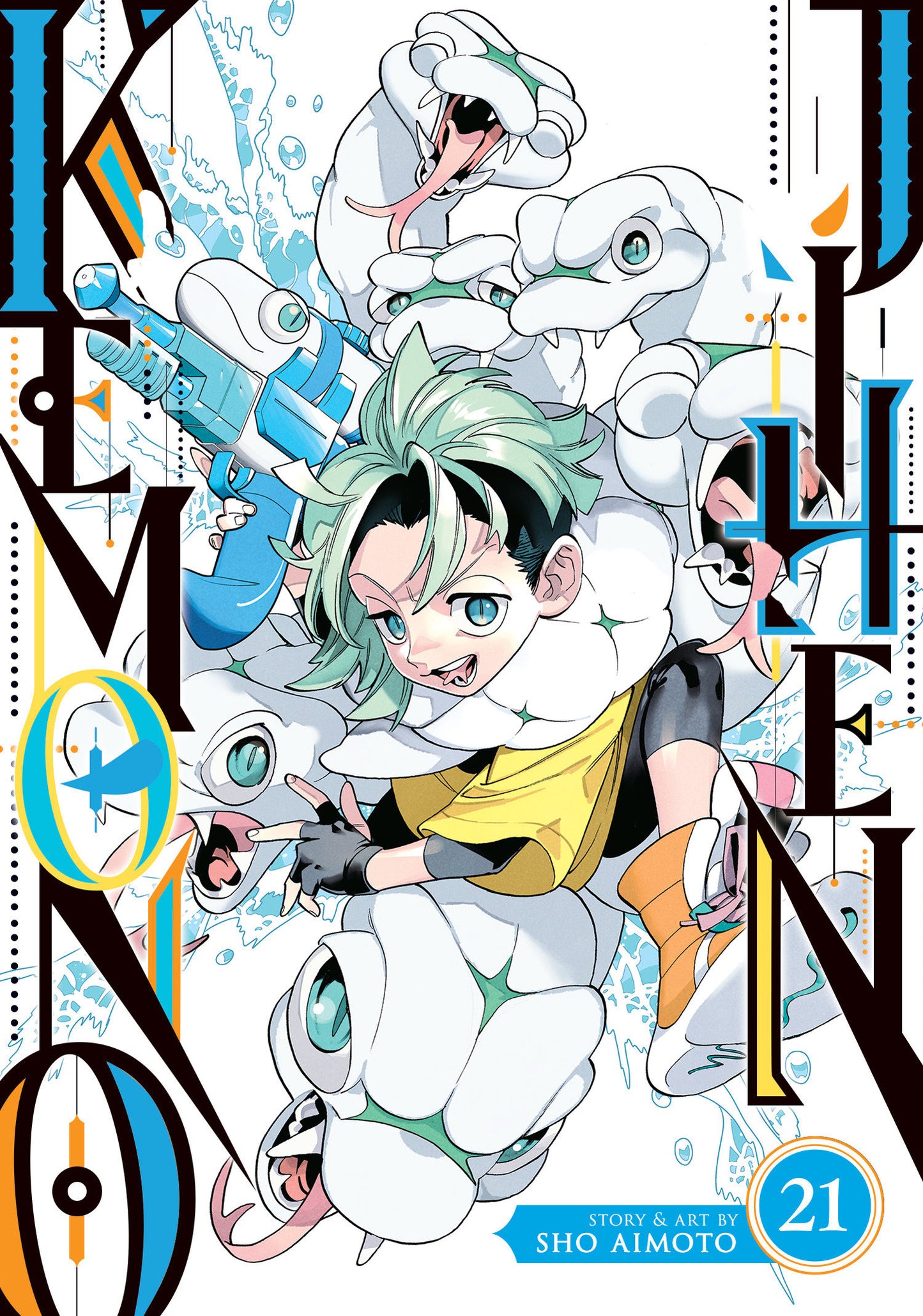 KEMONO JIHEN VOL. 21 TP (Backorder, Allow 4-5 Weeks)