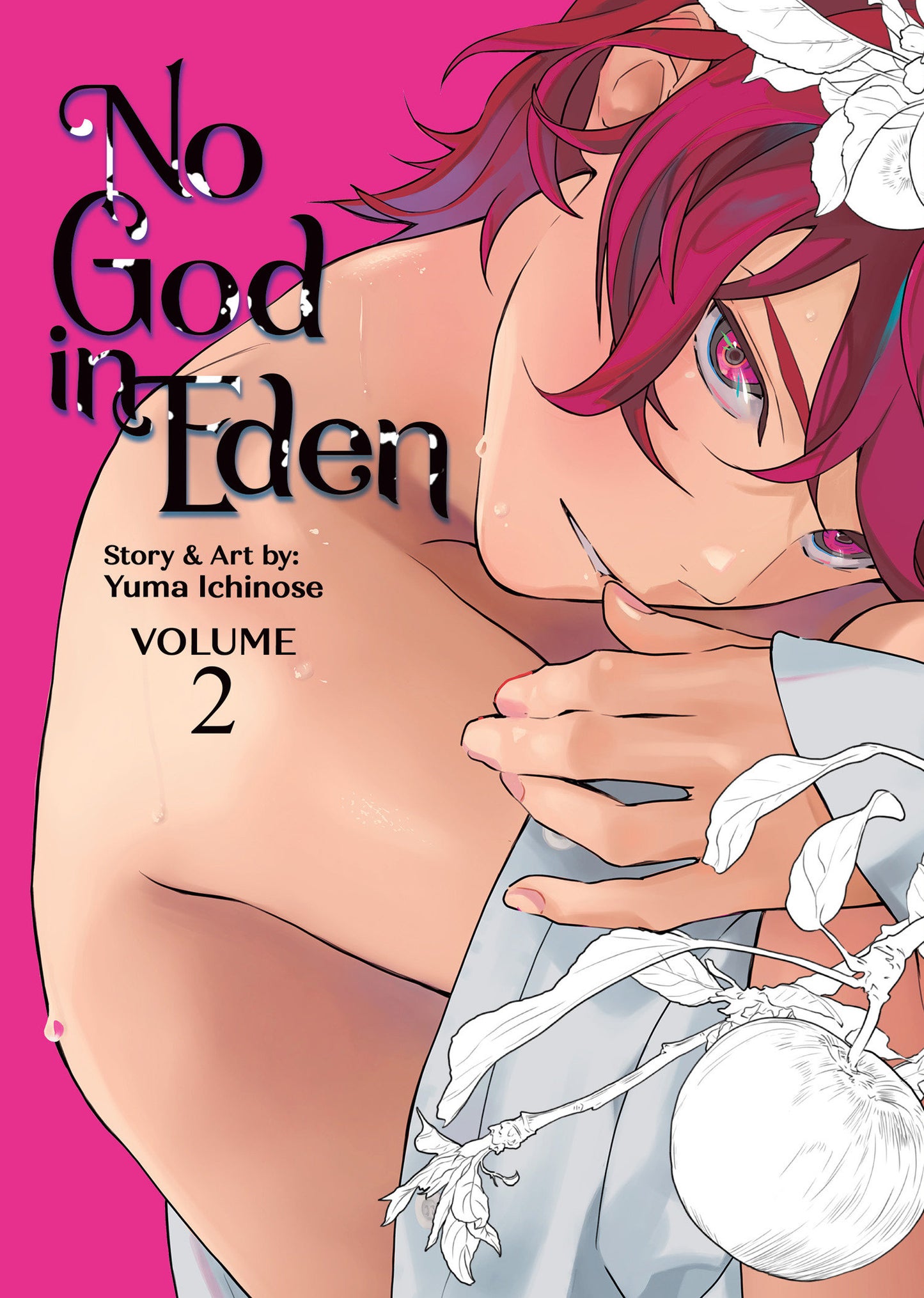 NO GOD IN EDEN VOL. 2 TP (Backorder, Allow 4-5 Weeks)