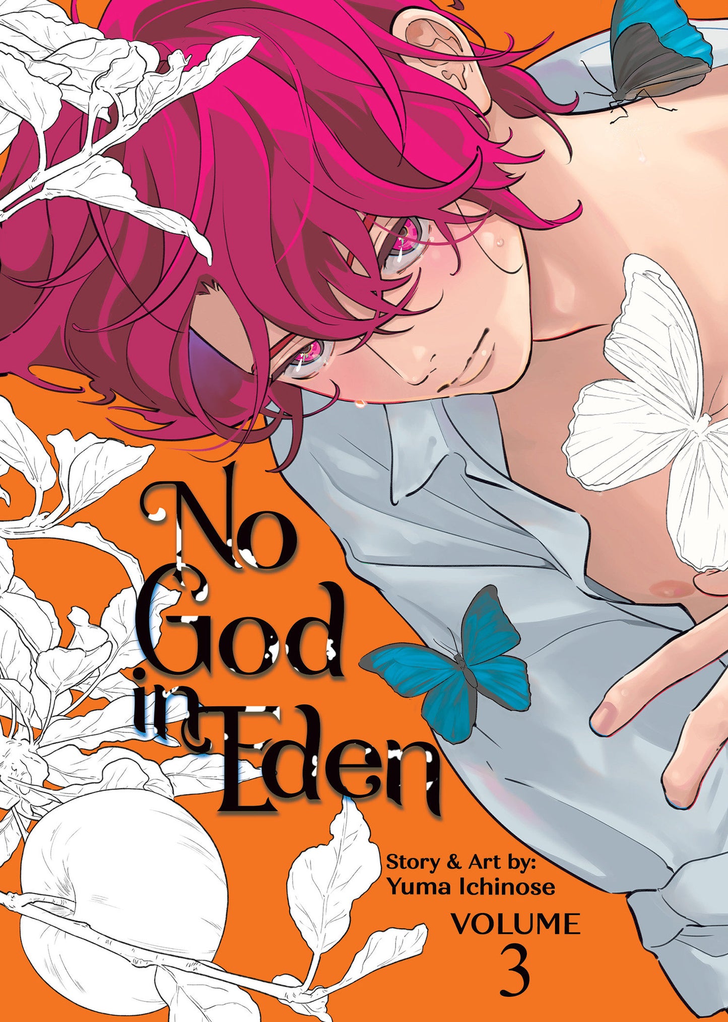 NO GOD IN EDEN VOL. 3 TP (Backorder, Allow 4-5 Weeks)