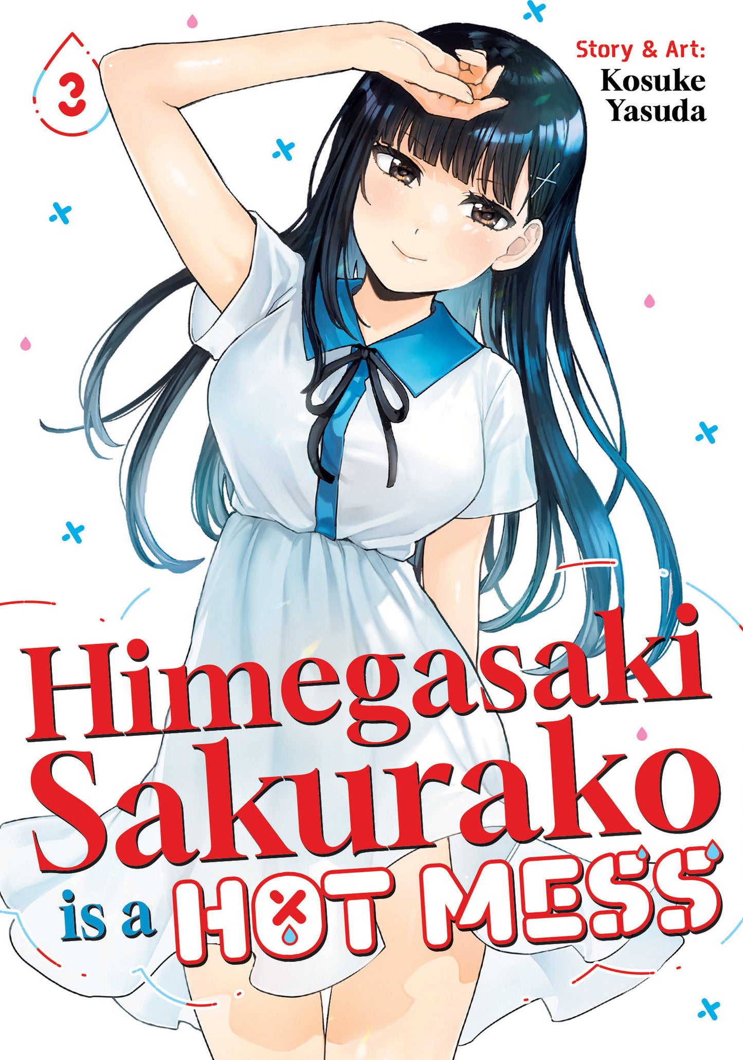 HIMEGASAKI SAKURAKO IS A HOT MESS VOL. 3 TP (Backorder, Allow 4-5 Weeks)