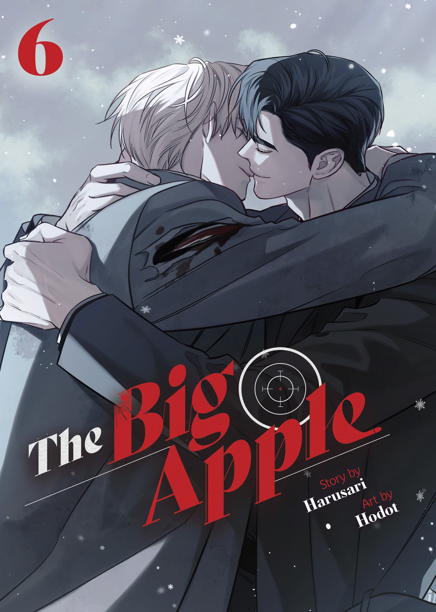 THE BIG APPLE VOL. 6 TP (Backorder, Allow 4-5 Weeks)