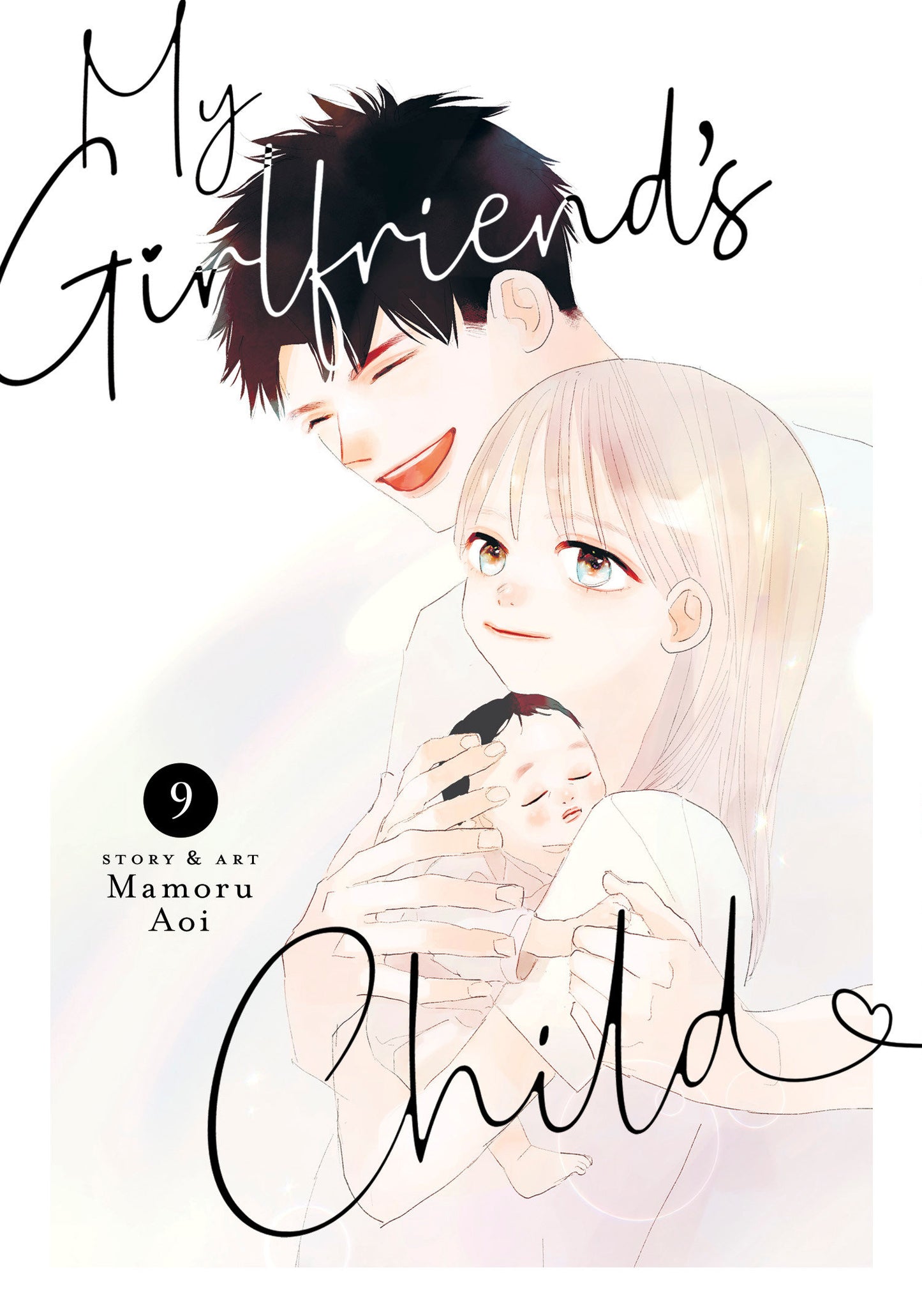 MY GIRLFRIEND'S CHILD VOL. 9 TP (Backorder, Allow 4-5 Weeks)