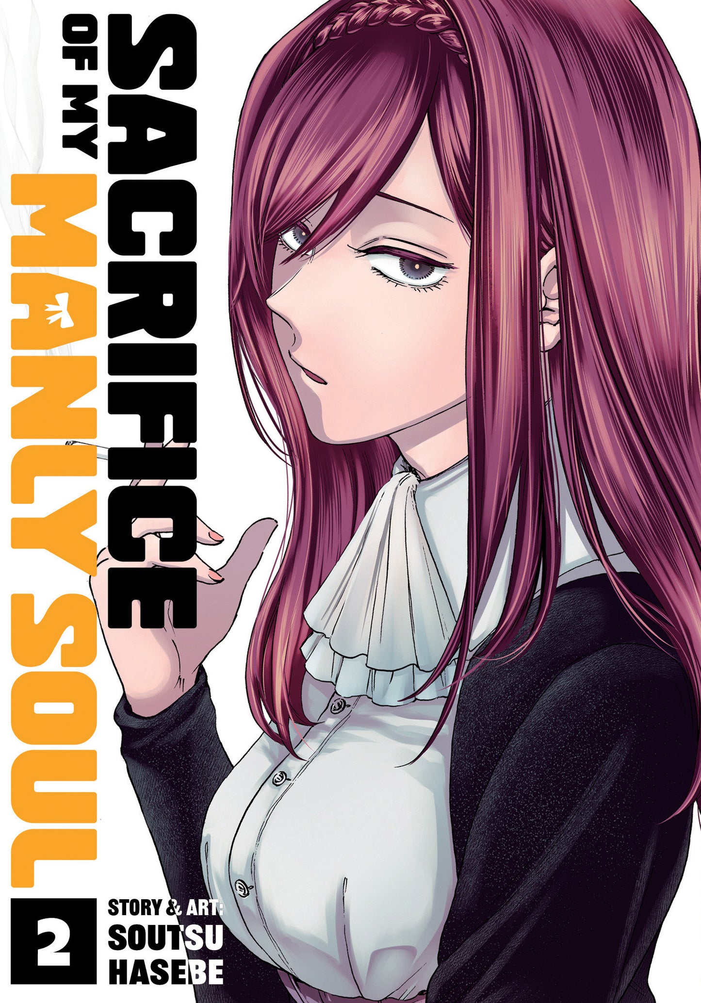 SACRIFICE OF MY MANLY SOUL VOL. 2 TP (Backorder, Allow 4-5 Weeks)