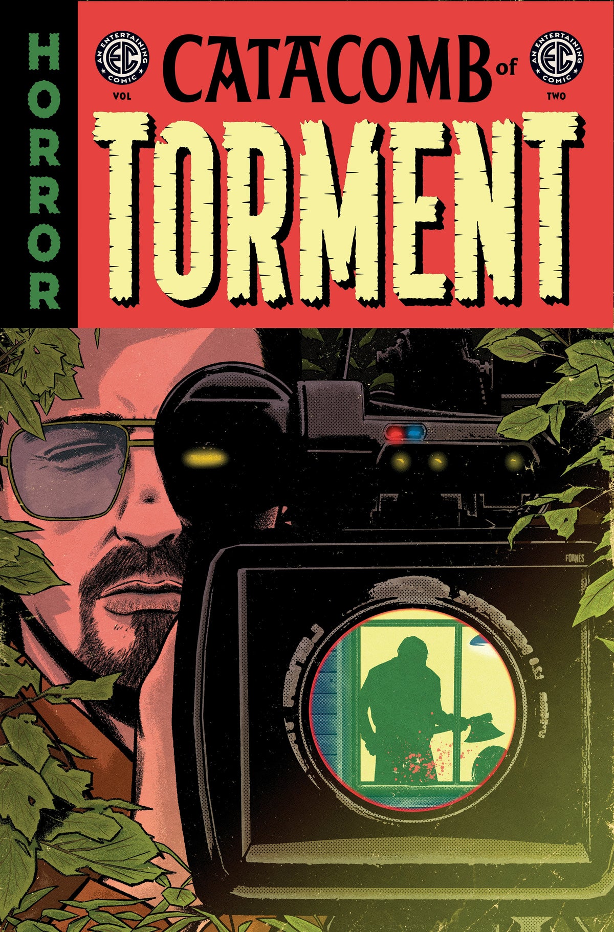 EC CATACOMB OF TORMENT VOL. 2 TP