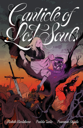 CANTICLE OF LOST SOULS HC | ONI PRESS | Comicbookeroo