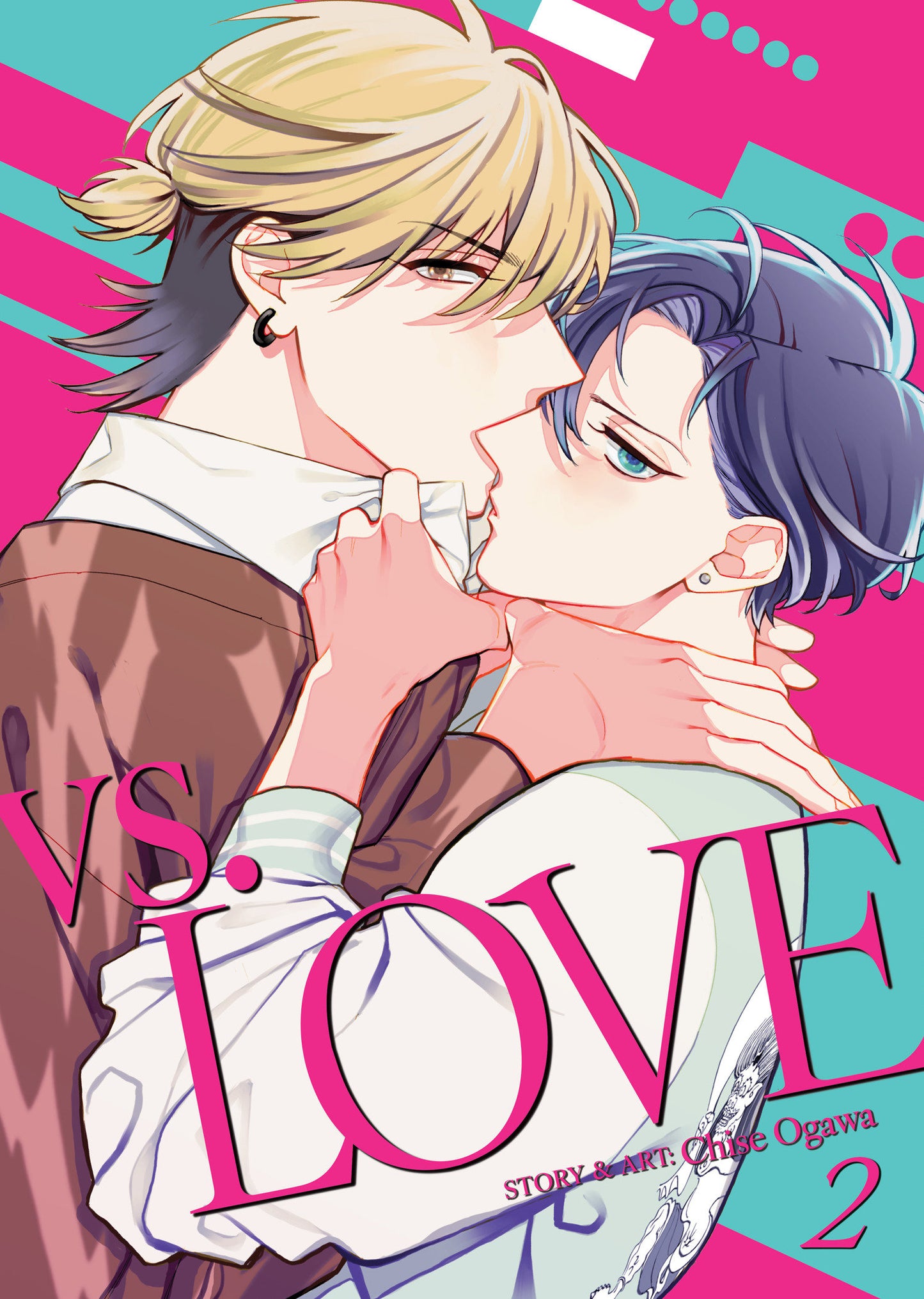VS LOVE GN VOL 02 (MR) TP (Backorder, Allow 4-5 Weeks)