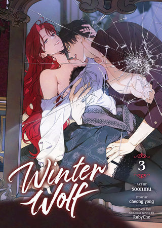 WINTER WOLFVOL. 3 TP