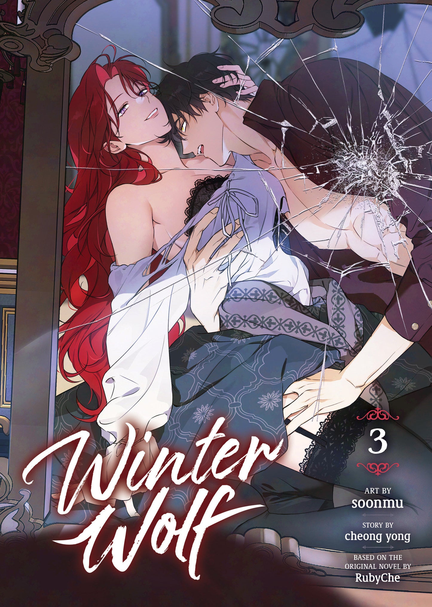 WINTER WOLFVOL. 3 TP (Backorder, Allow 4-5 Weeks)