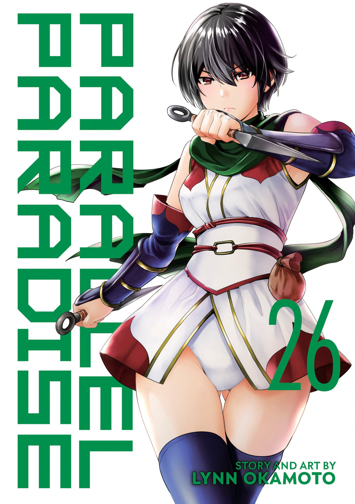 PARALLEL PARADISE VOL. 26 TP (Backorder, Allow 4-5 Weeks)