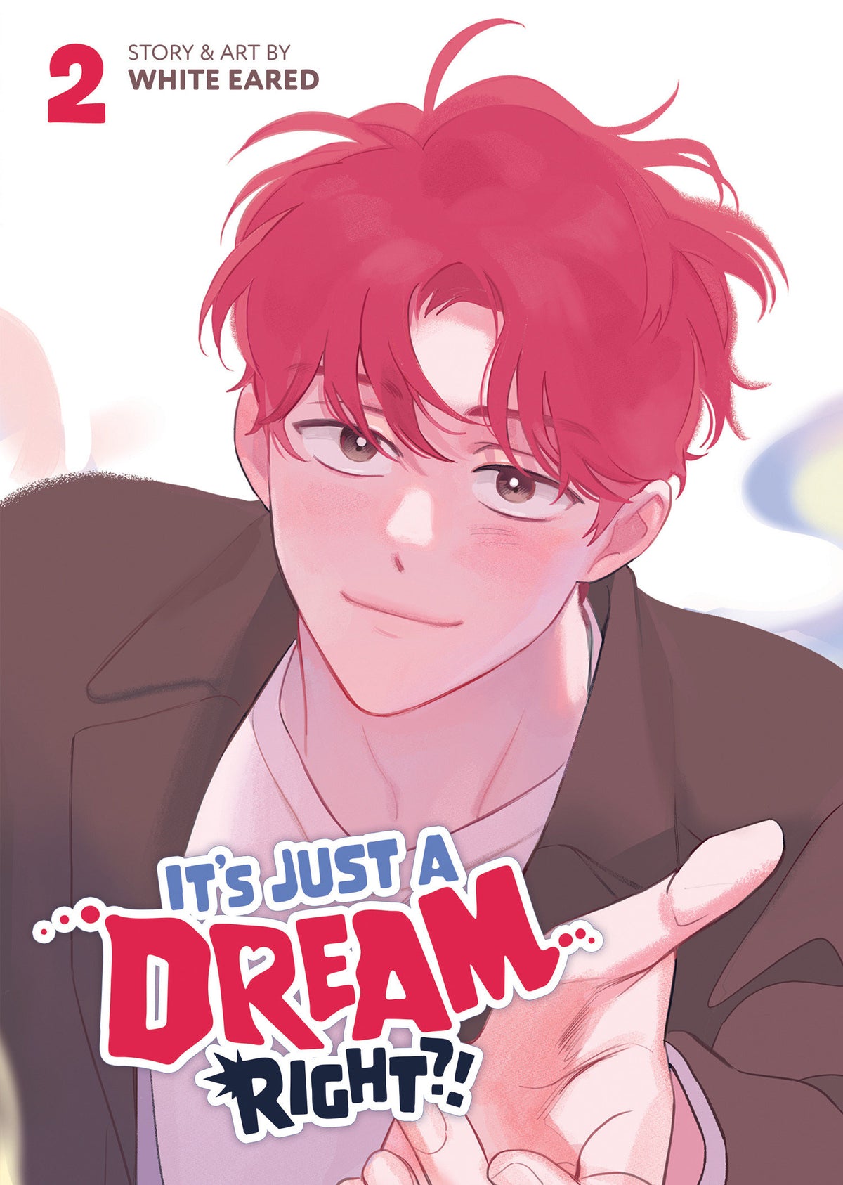 IT'S JUST A DREAM... RIGHT?!VOL. 2 TP (Backorder, Allow 4-5 Weeks)