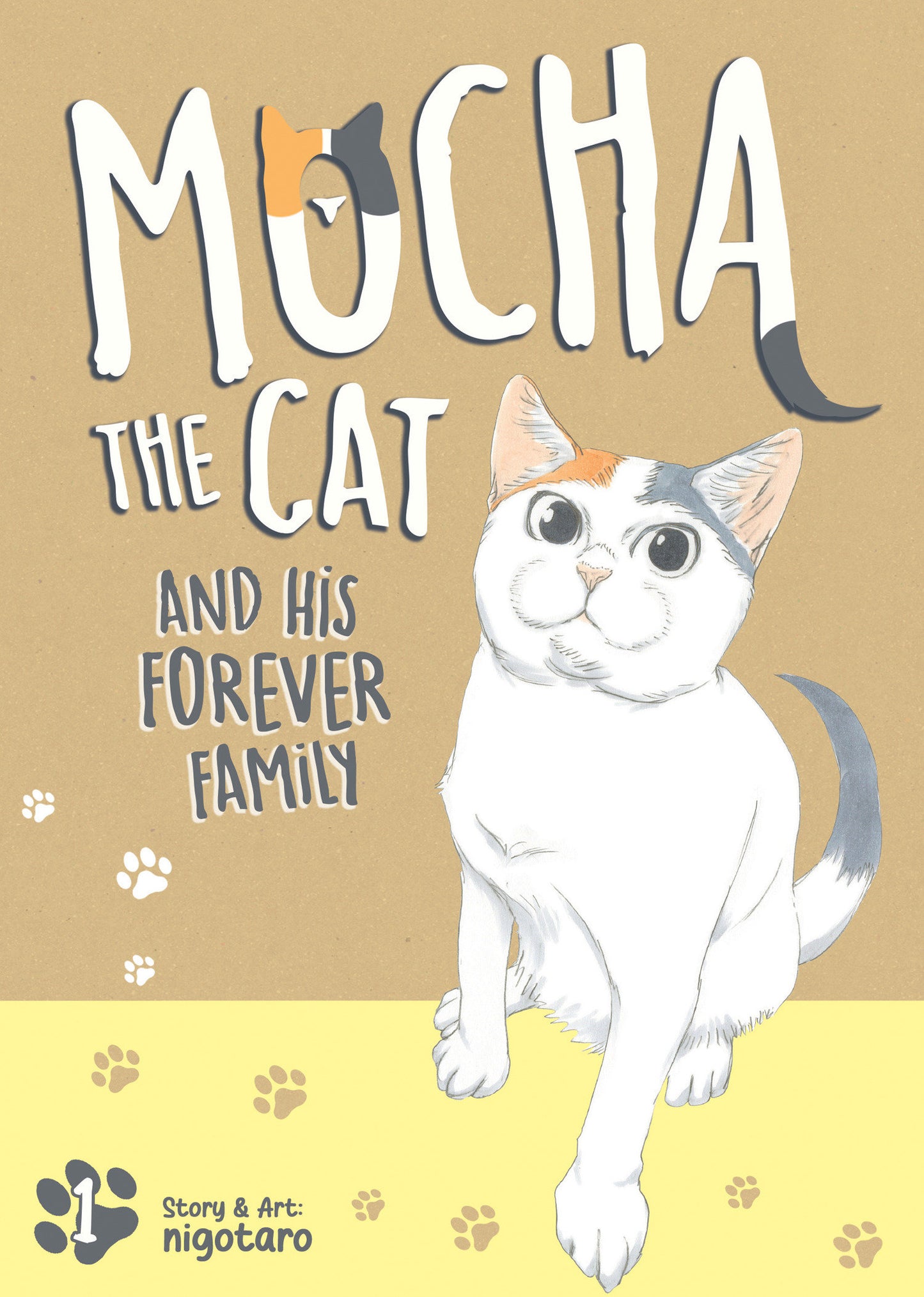 MOCHA THE CAT AND HIS FOREVER FAMILY VOL. 1 TP (Backorder, Allow 4-5 Weeks)
