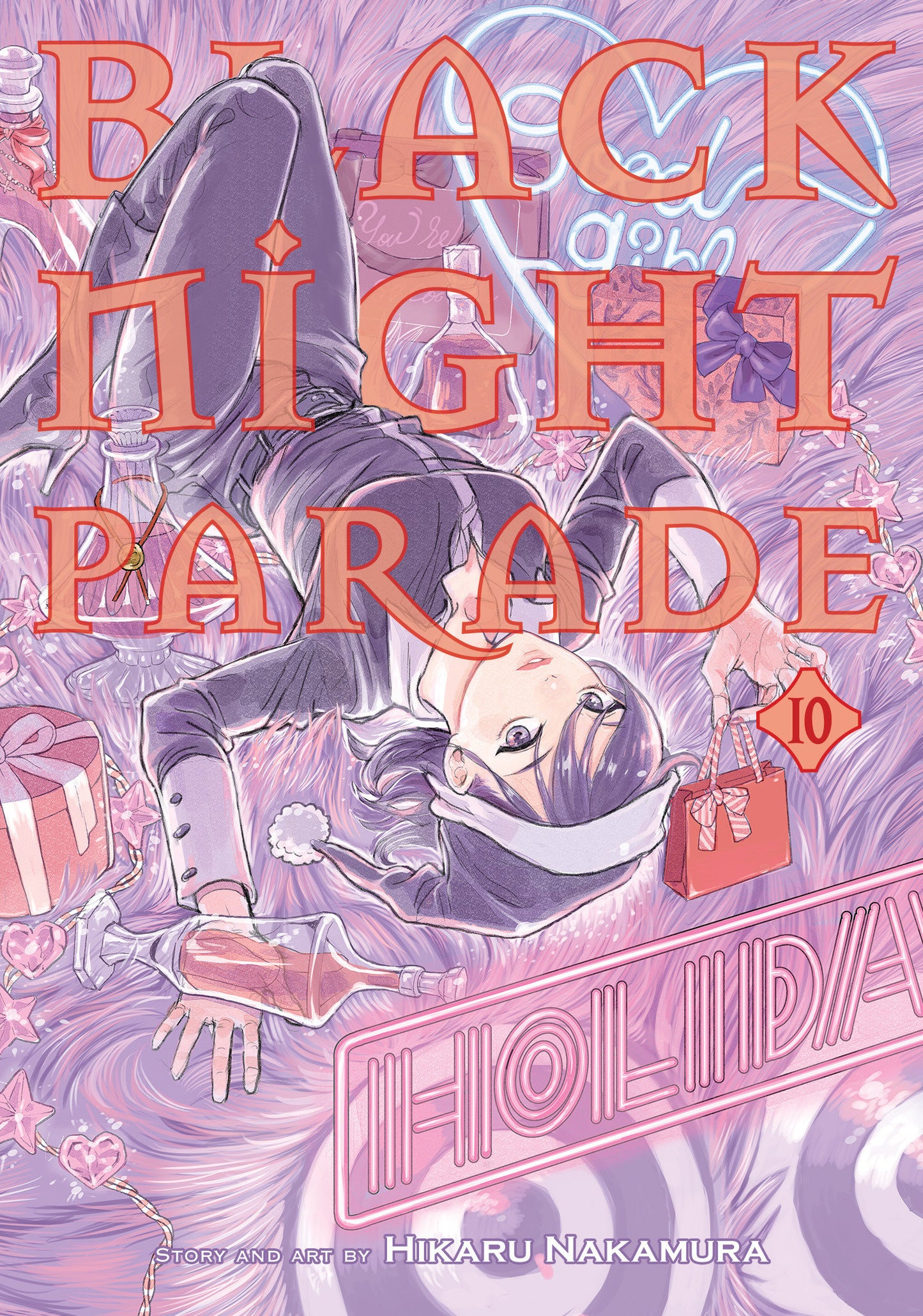 BLACK NIGHT PARADE VOL. 10 TP (Backorder, Allow 4-5 Weeks)