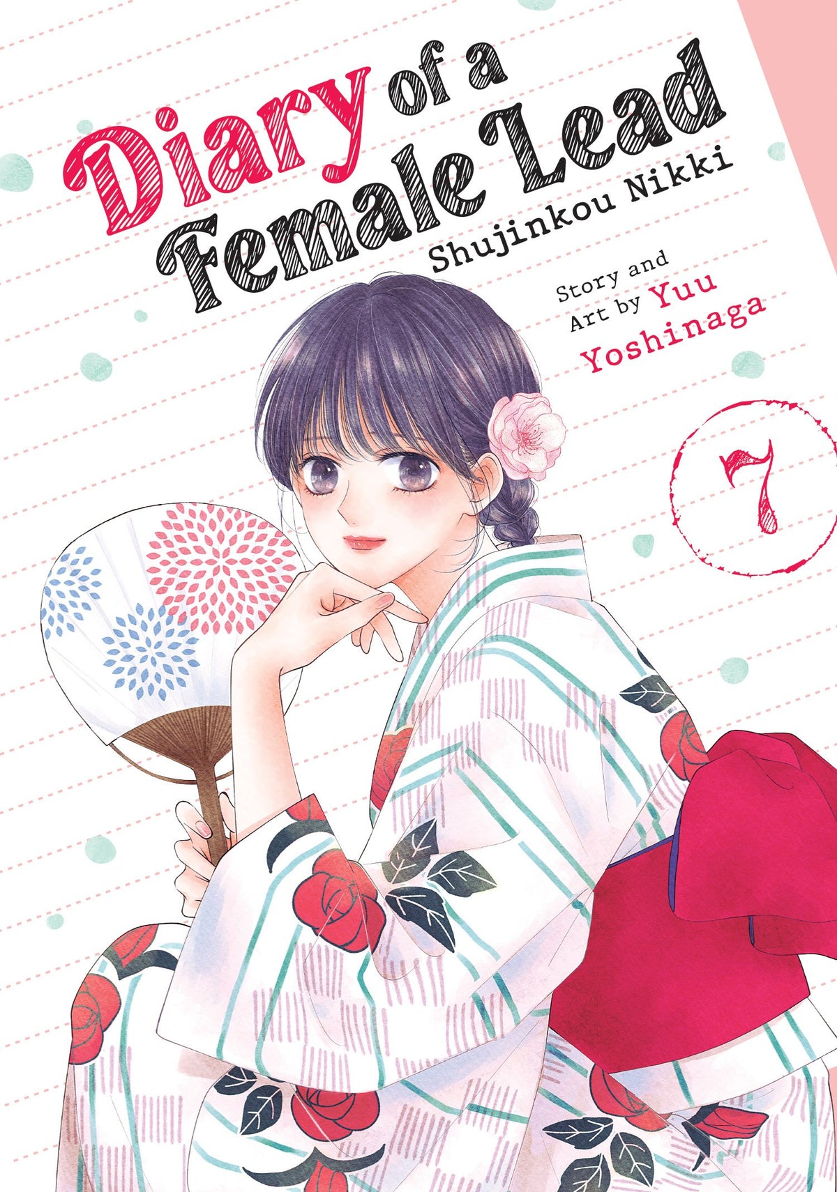 DIARY OF A FEMALE LEAD: SHUJINKOU NIKKI VOL. 7 TP (Backorder, Allow 4-5 Weeks)