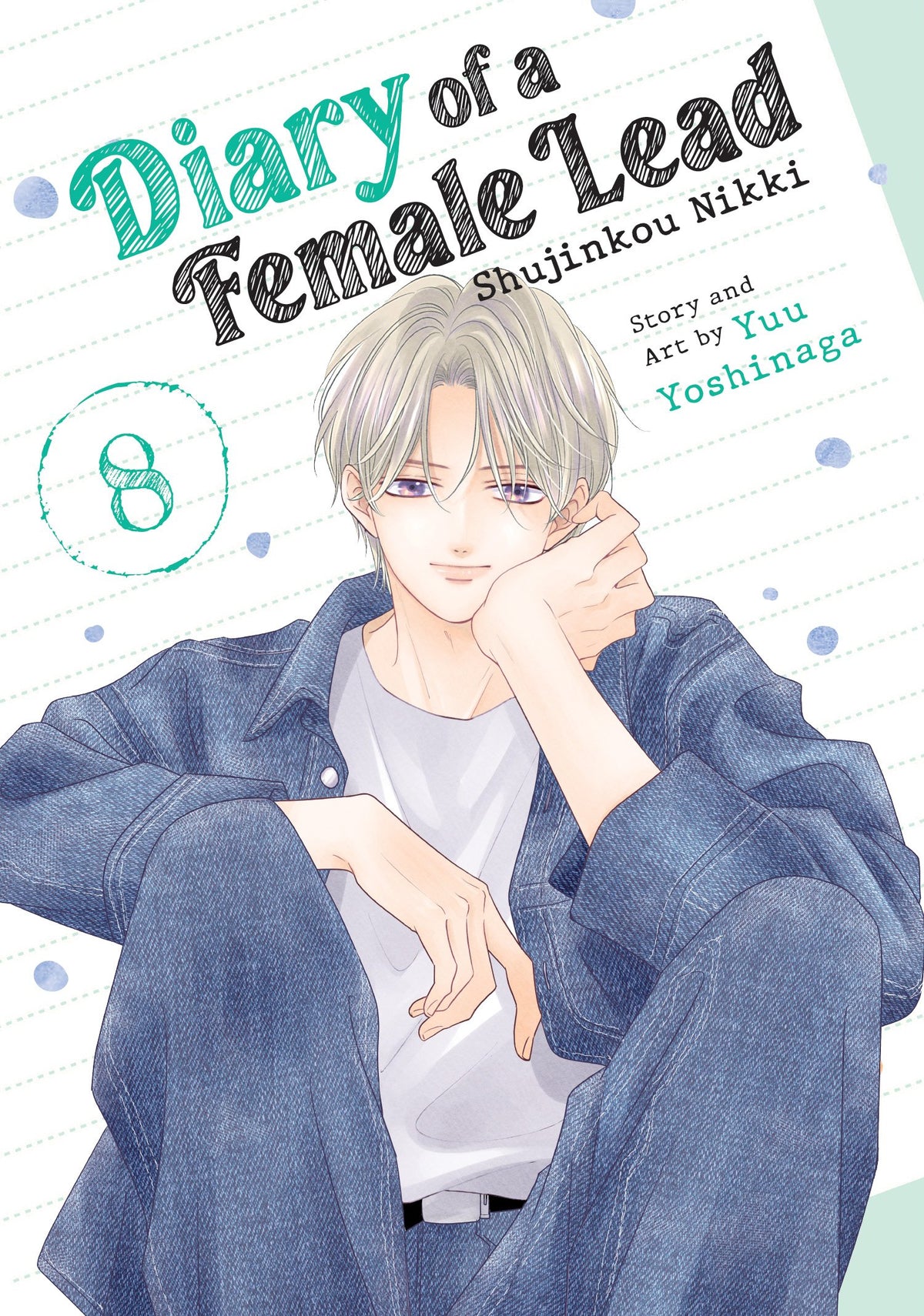 DIARY OF A FEMALE LEAD: SHUJINKOU NIKKI VOL. 8 TP