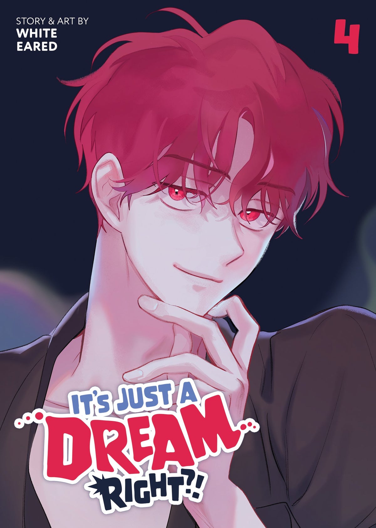 IT'S JUST A DREAM... RIGHT?!VOL. 4 TP