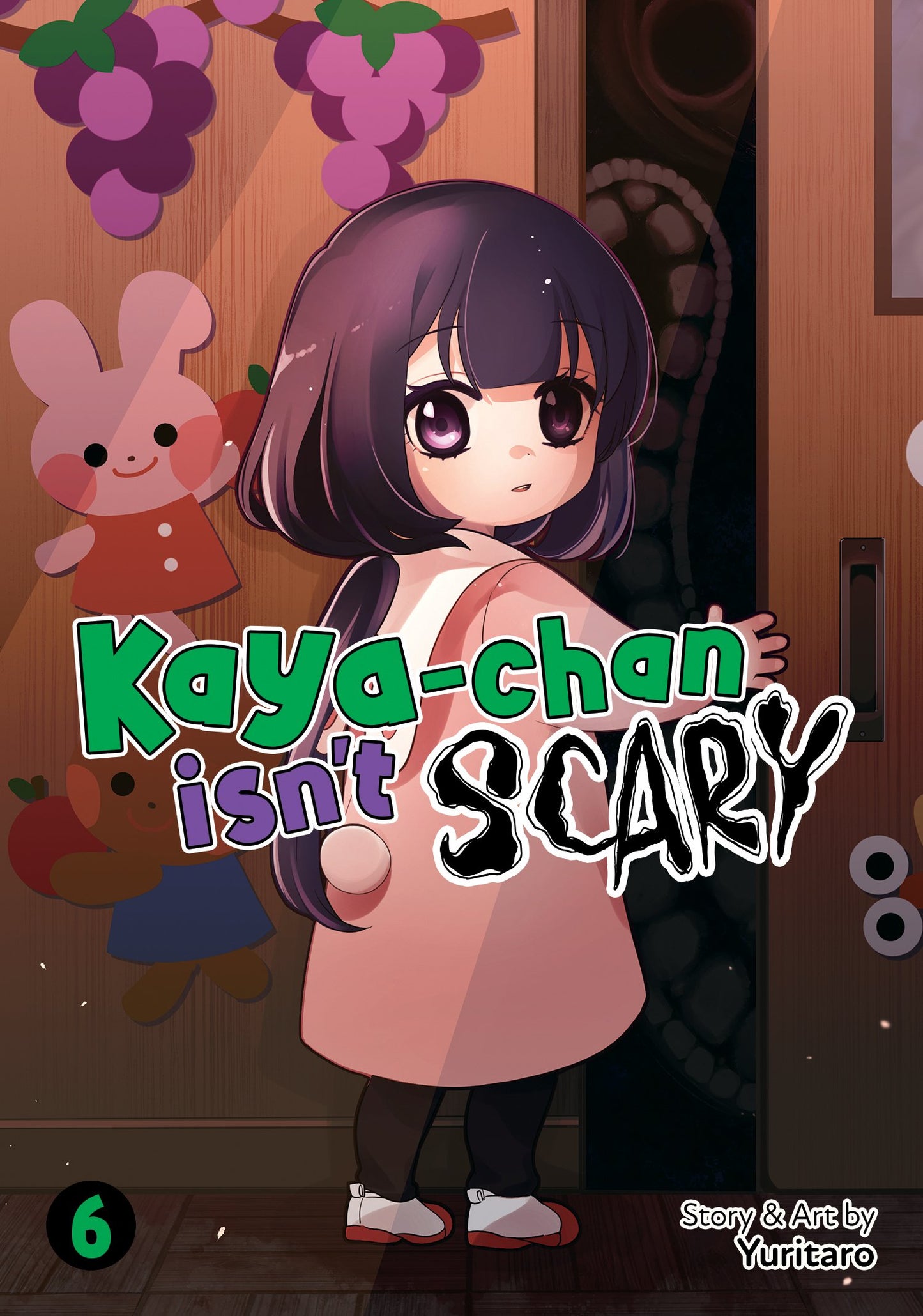 KAYA-CHAN ISN'T SCARY VOL. 6 TP (22 Sep Release)