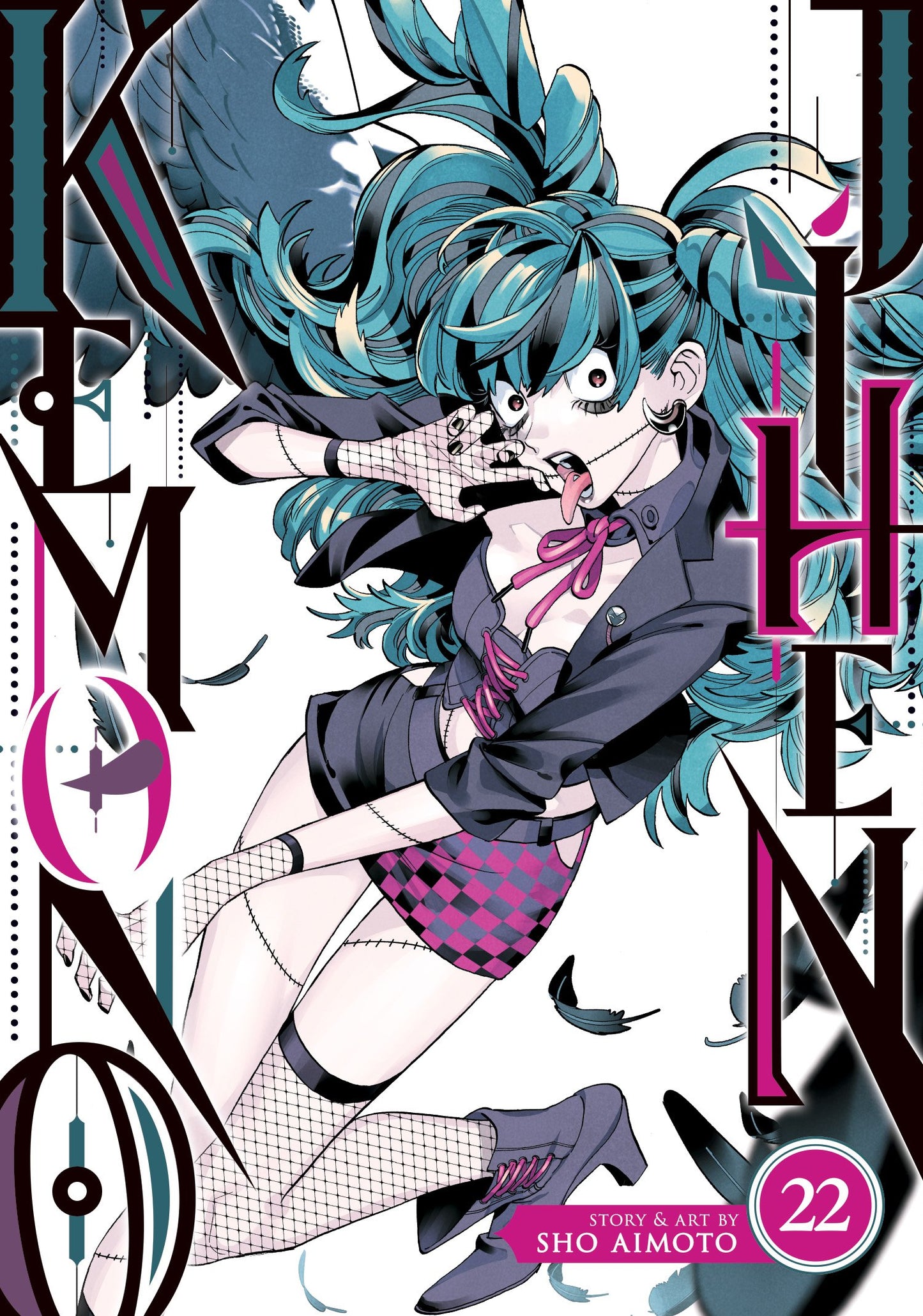 KEMONO JIHEN VOL. 22 TP | SEVEN SEAS ENTERTAINMENT | Comicbookeroo