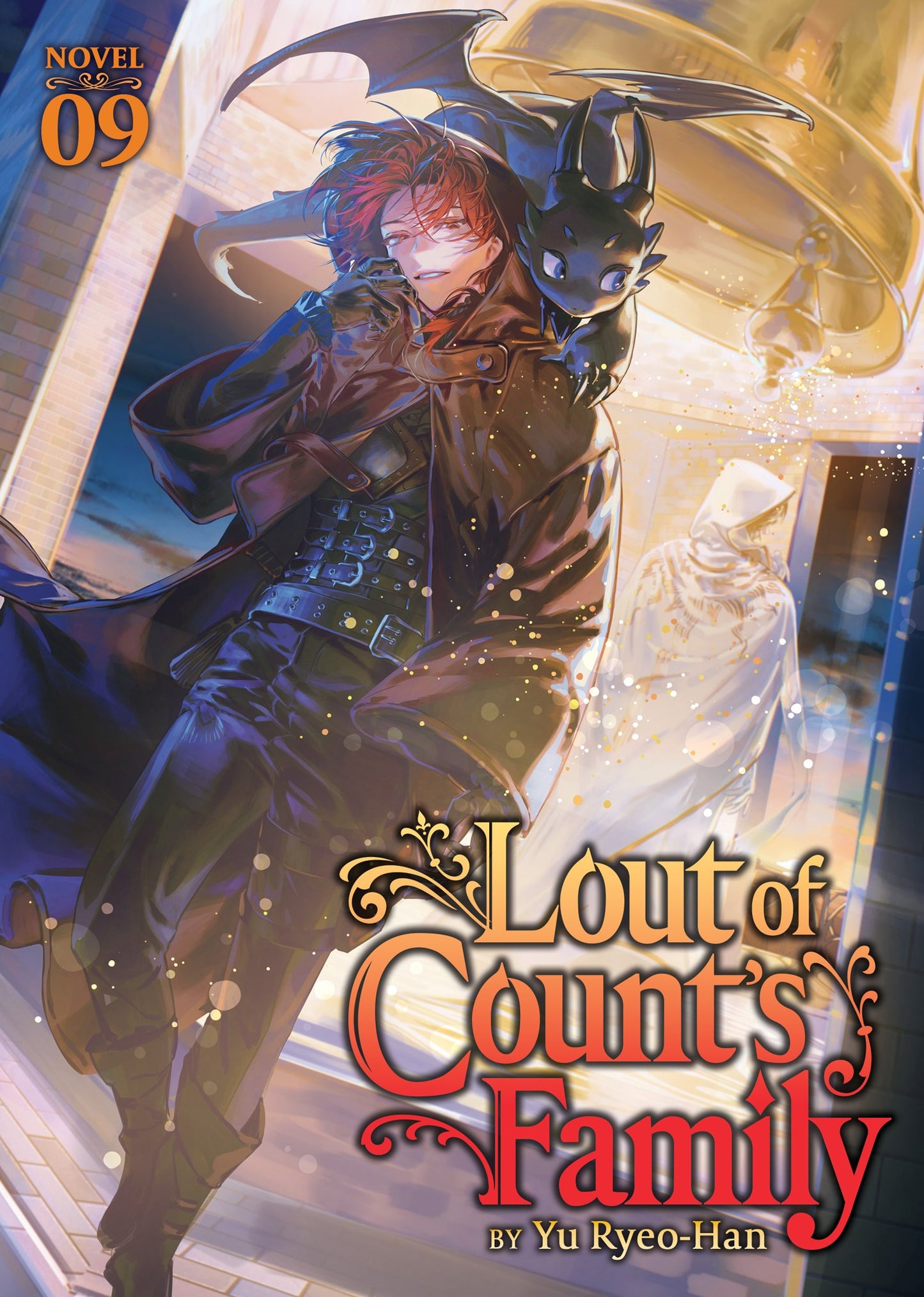 LOUT OF COUNT'S FAMILY (NOVEL) VOL. 9 TP | SEVEN SEAS ENTERTAINMENT | Comicbookeroo