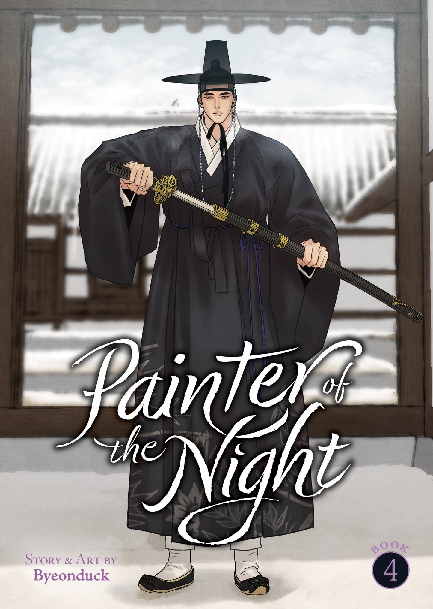PAINTER OF THE NIGHT VOL. 4 TP (25 Aug Release)