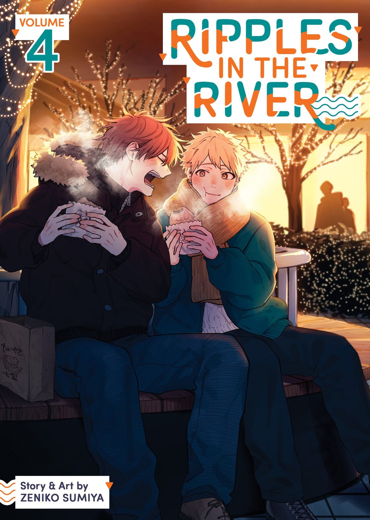 RIPPLES IN THE RIVER VOL. 4 TP