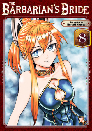 THE BARBARIAN'S BRIDE VOL. 8 TP